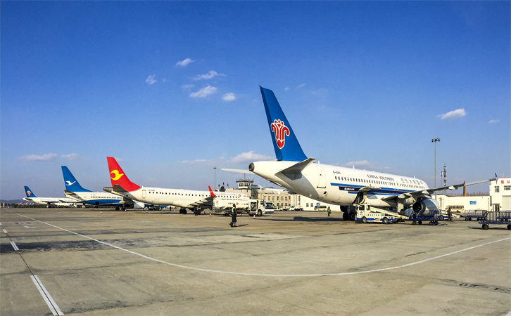 北京大兴普通货物的空运流程？